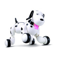 DWI Dowellin Educational RC Dog Toys Electronic Plastic Cartoon Robot Dog